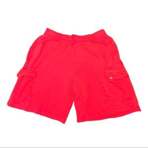 Jordan - Red Athletic Shorts - 3XL